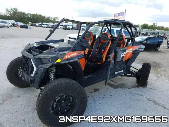 3NSP4E92XMG169656 фото 3