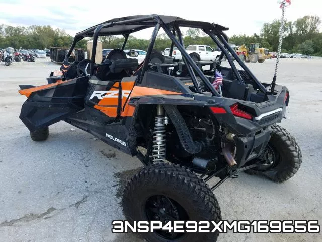 3NSP4E92XMG169656 фото 4
