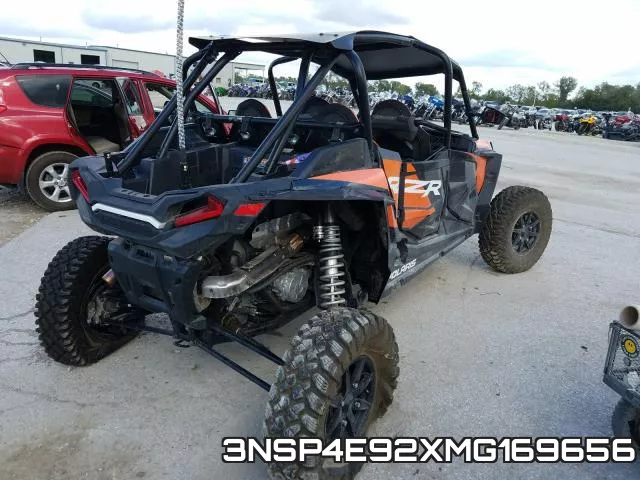 3NSP4E92XMG169656 фото 5