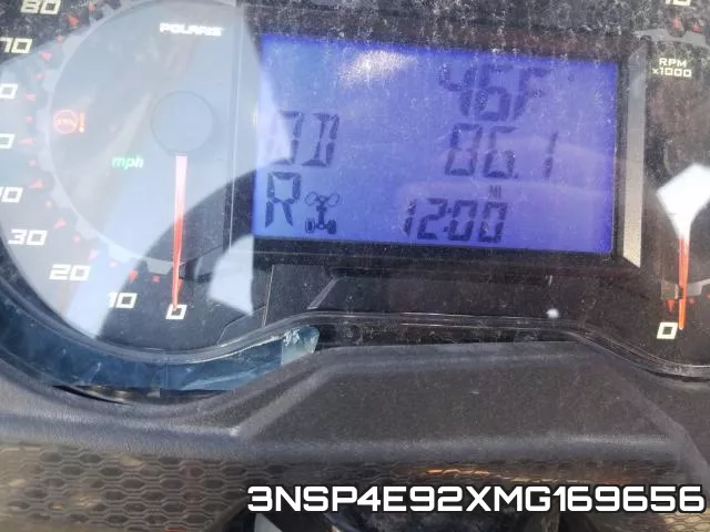 3NSP4E92XMG169656 фото 9