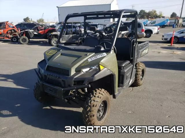 3NSRTA87XKE750648 фото 3