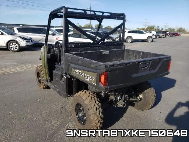 3NSRTA87XKE750648 фото 4