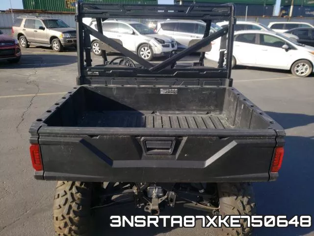 3NSRTA87XKE750648 фото 7