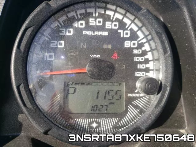 3NSRTA87XKE750648 фото 8