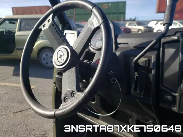 3NSRTA87XKE750648 фото 9