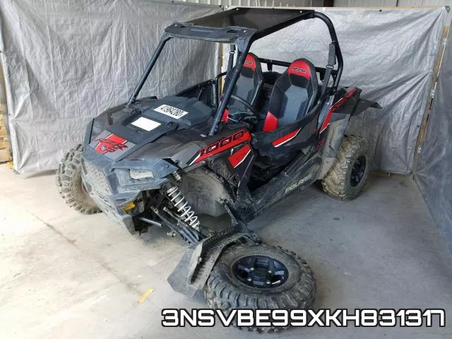 3NSVBE99XKH831317 фото 3