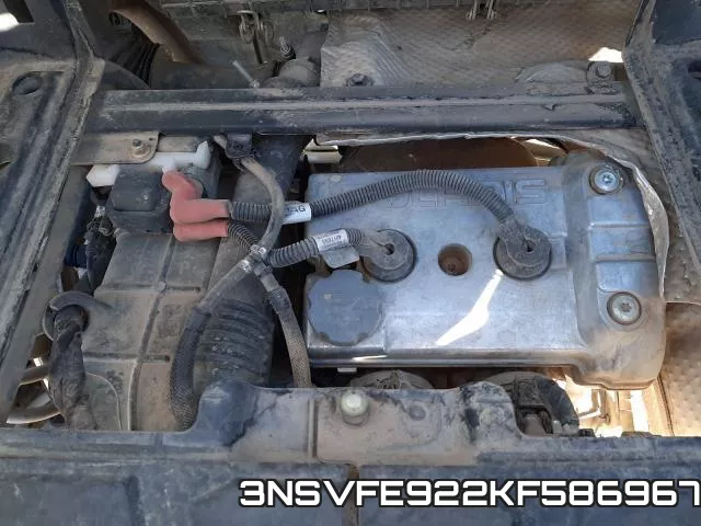 3NSVFE922KF586967 фото 8