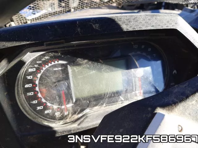 3NSVFE922KF586967 фото 9
