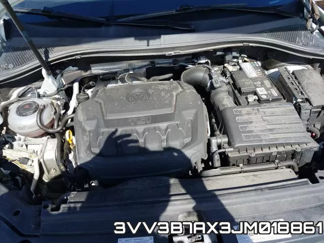 3VV3B7AX3JM018861 фото 8