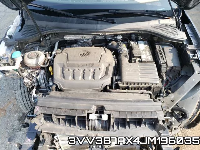 3VV3B7AX4JM196035 фото 8