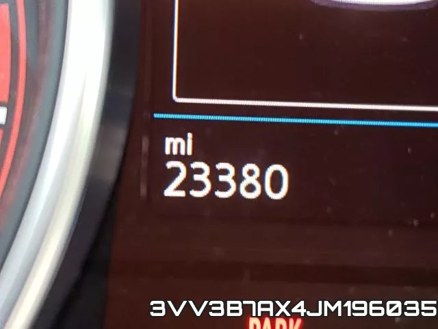3VV3B7AX4JM196035 фото 9