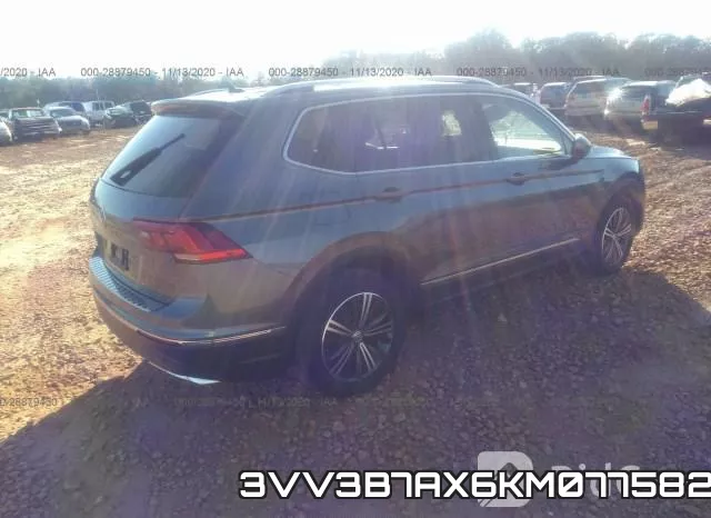 3VV3B7AX6KM077582 фото 5