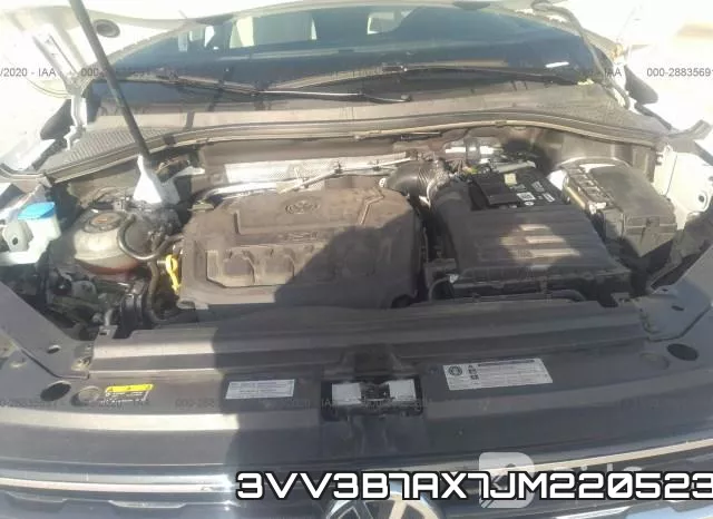 3VV3B7AX7JM220523 фото 2