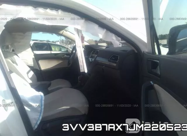 3VV3B7AX7JM220523 фото 6