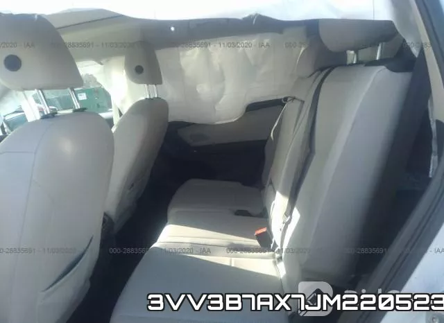 3VV3B7AX7JM220523 фото 9