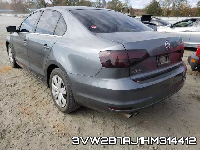 3VW2B7AJ1HM314412 фото 4