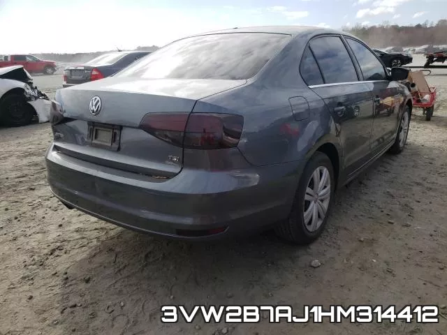 3VW2B7AJ1HM314412 фото 5