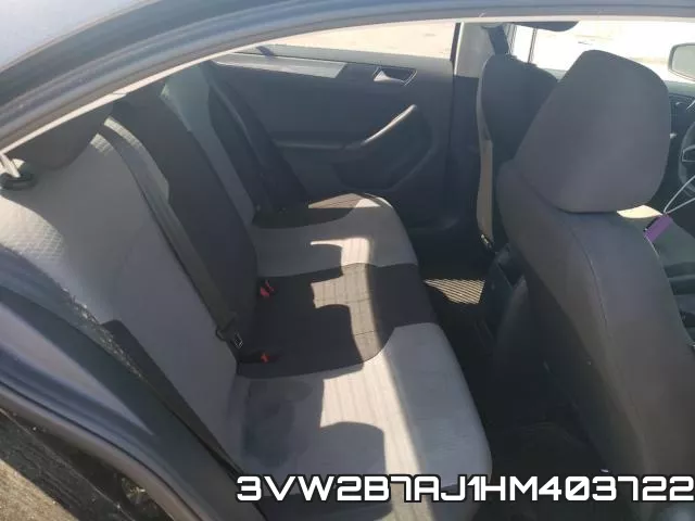 3VW2B7AJ1HM403722 фото 7