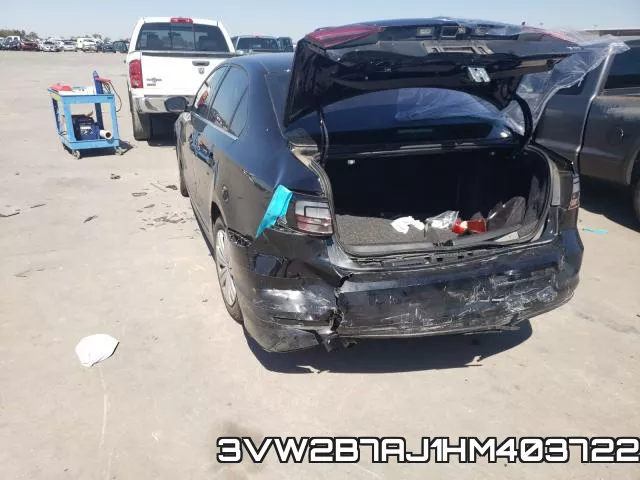 3VW2B7AJ1HM403722 фото 10