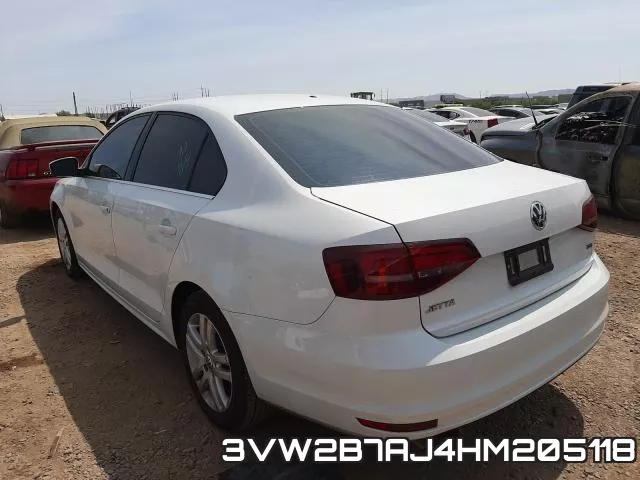 3VW2B7AJ4HM205118 фото 4