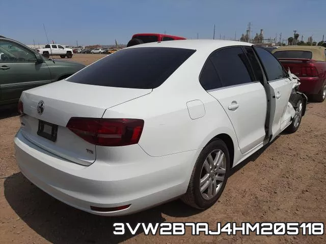 3VW2B7AJ4HM205118 фото 5