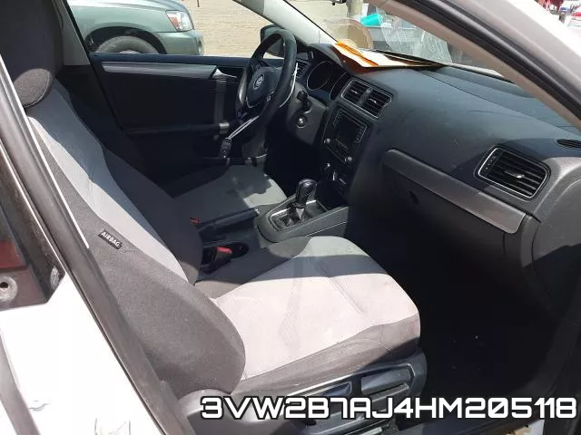 3VW2B7AJ4HM205118 фото 6