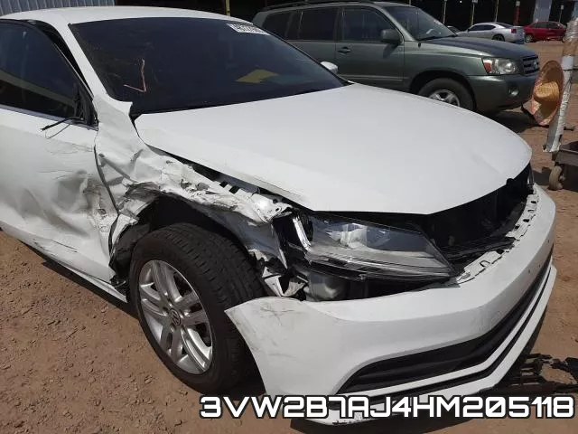 3VW2B7AJ4HM205118 фото 9