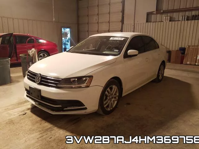 3VW2B7AJ4HM369758 фото 3
