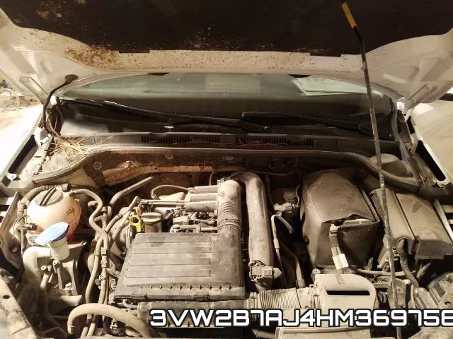 3VW2B7AJ4HM369758 фото 7