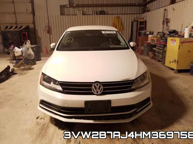 3VW2B7AJ4HM369758 фото 9