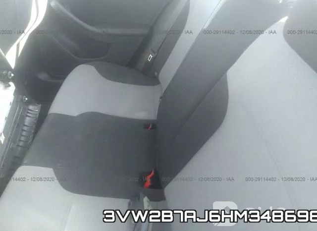 3VW2B7AJ6HM348698 фото 9
