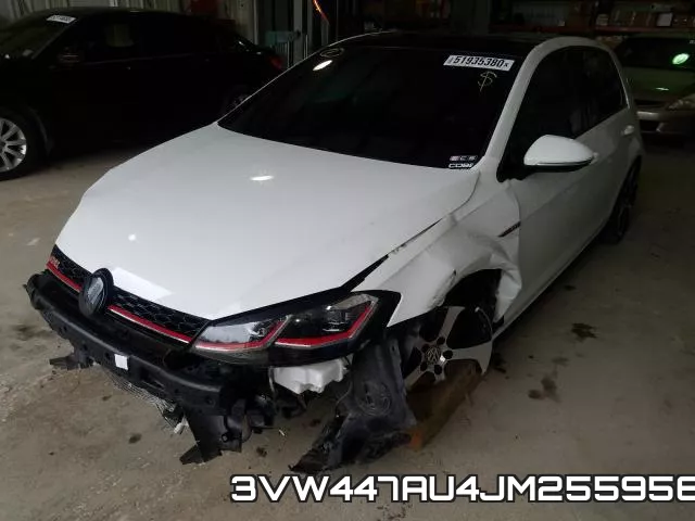 3VW447AU4JM255956 фото 3
