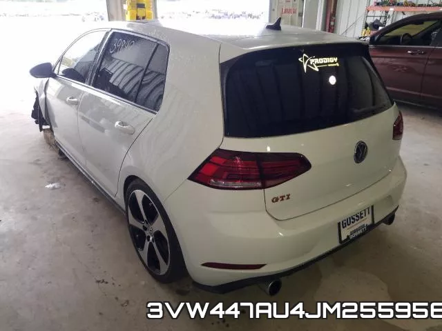 3VW447AU4JM255956 фото 4