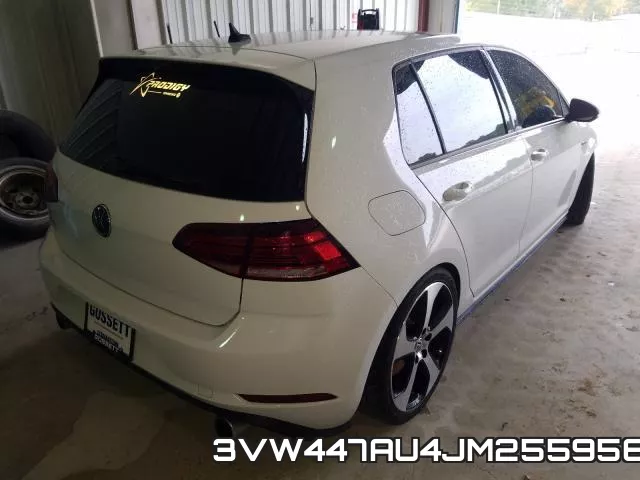 3VW447AU4JM255956 фото 5