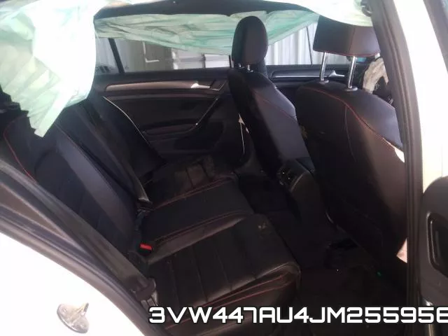 3VW447AU4JM255956 фото 7