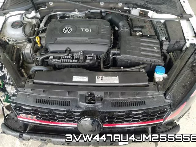 3VW447AU4JM255956 фото 8