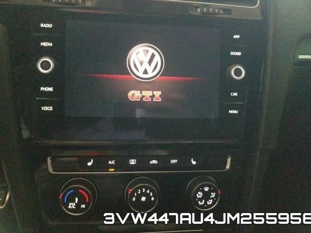 3VW447AU4JM255956 фото 10