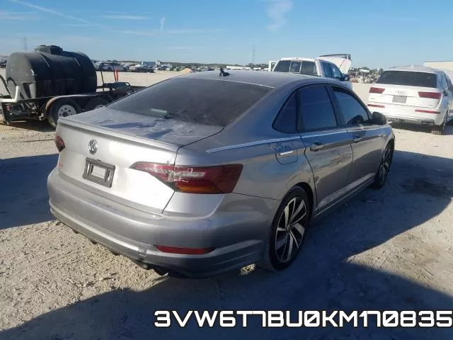 3VW6T7BU0KM170835 фото 5
