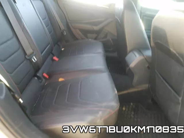 3VW6T7BU0KM170835 фото 7