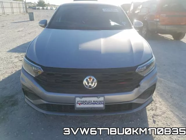 3VW6T7BU0KM170835 фото 10