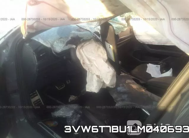 3VW6T7BU1LM040693 фото 6