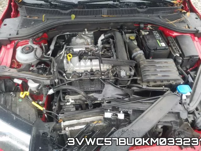3VWC57BU0KM033231 фото 8