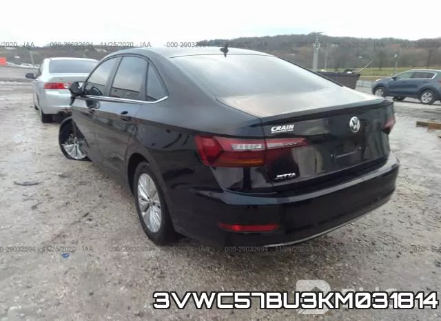 3VWC57BU3KM031814 фото 4