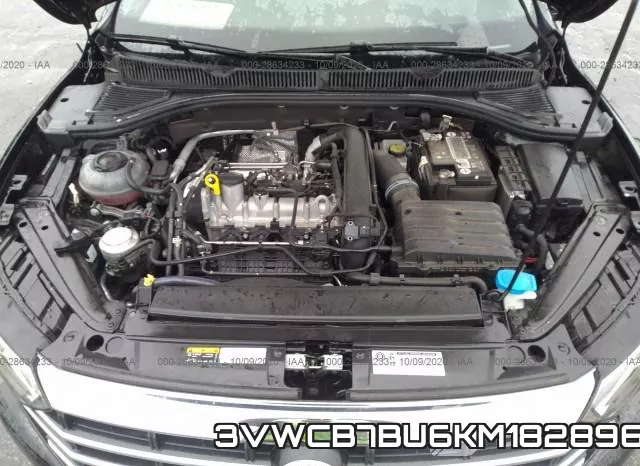 3VWCB7BU6KM182896 фото 2