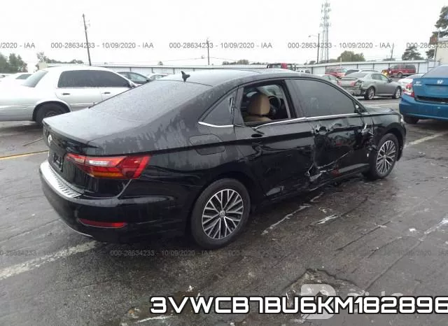 3VWCB7BU6KM182896 фото 5