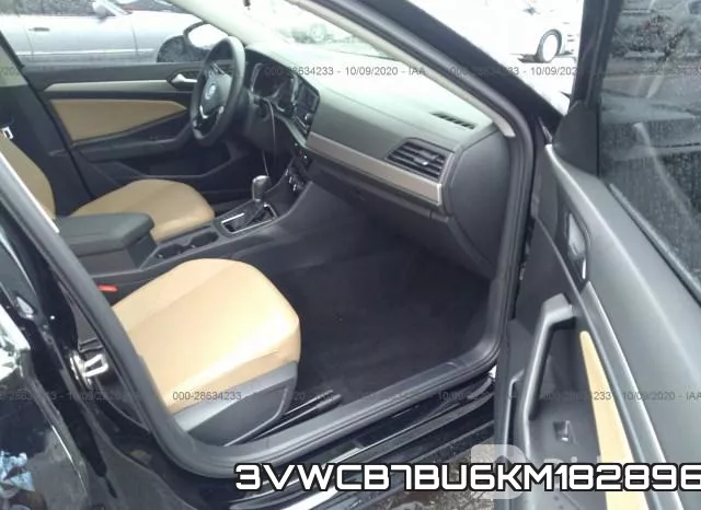 3VWCB7BU6KM182896 фото 6