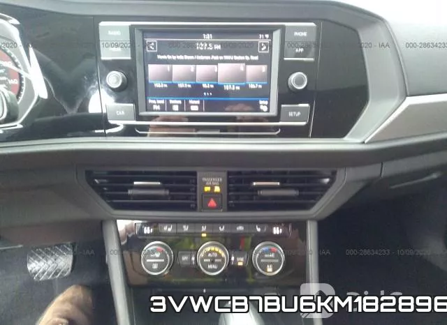 3VWCB7BU6KM182896 фото 7