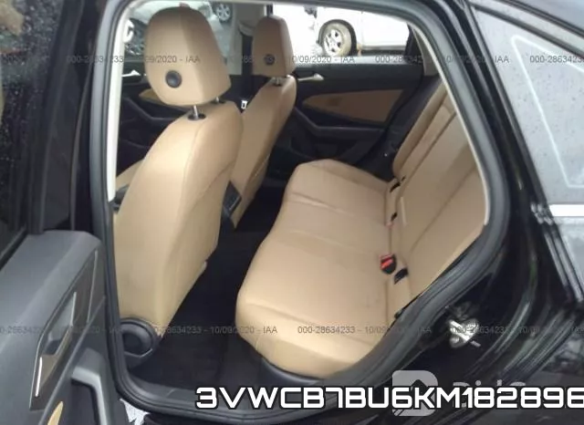 3VWCB7BU6KM182896 фото 9