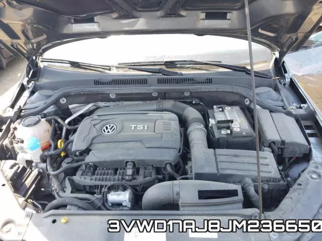 3VWD17AJ8JM236650 фото 8