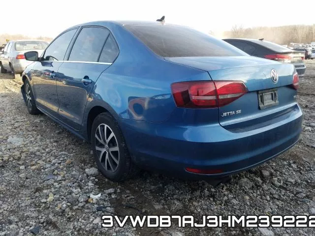 3VWDB7AJ3HM239222 фото 4